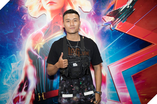 Pew Pew - Misthy cung dan khach moi no nuc dien kien Pew Pew - Misthy cùng dàn khách mời nô nức diện kiến Captain Marvel 15