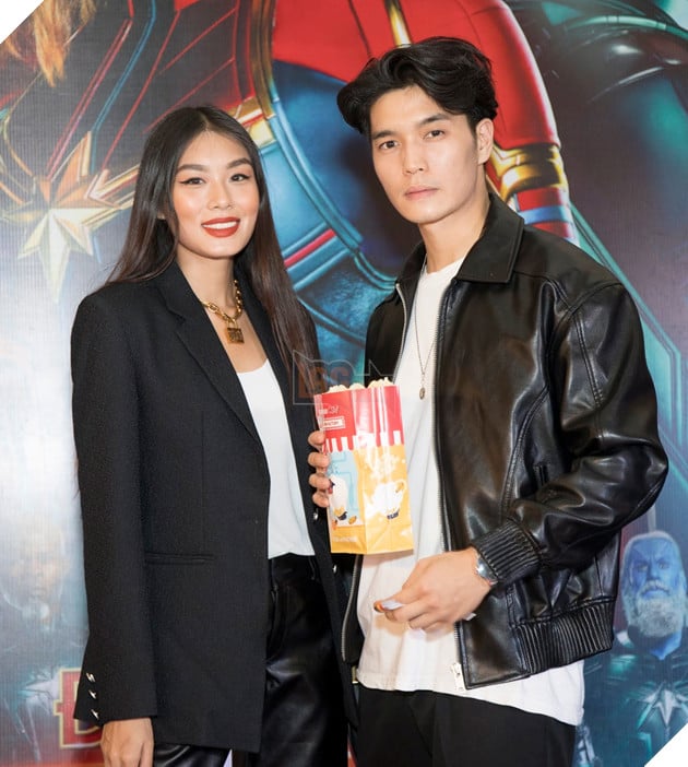 Pew Pew - Misthy cung dan khach moi no nuc dien kien Pew Pew - Misthy cùng dàn khách mời nô nức diện kiến Captain Marvel 28