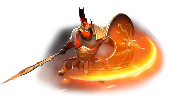 Dota 2 - Chi tiết bộ kỹ năng siêu tank của Mars vị tướng thứ 2 được ra mắt trong năm 2019 