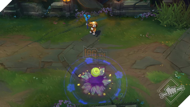 LMHT ra mat 4 skin Cho vs Meo danh cho Ca Thang 4 danh cho Fizz, Corki, Rengar va Yorick 2 LMHT ra mắt 4 skin Chó vs Mèo dành cho Cá Tháng 4 dành cho Fizz, Corki, Rengar và Yorick 2