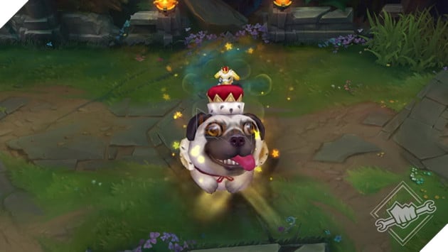 LMHT ra mat 4 skin Cho vs Meo danh cho Ca Thang 4 danh cho Fizz, Corki, Rengar va Yorick 11 LMHT ra mắt 4 skin Chó vs Mèo dành cho Cá Tháng 4 dành cho Fizz, Corki, Rengar và Yorick 11
