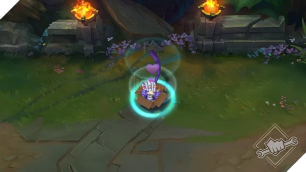 LMHT ra mat 4 skin Cho vs Meo danh cho Ca Thang 4 danh cho Fizz, Corki, Rengar va Yorick 7 LMHT ra mắt 4 skin Chó vs Mèo dành cho Cá Tháng 4 dành cho Fizz, Corki, Rengar và Yorick 7