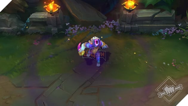 LMHT ra mat 4 skin Cho vs Meo danh cho Ca Thang 4 danh cho Fizz, Corki, Rengar va Yorick 6 LMHT ra mắt 4 skin Chó vs Mèo dành cho Cá Tháng 4 dành cho Fizz, Corki, Rengar và Yorick 6