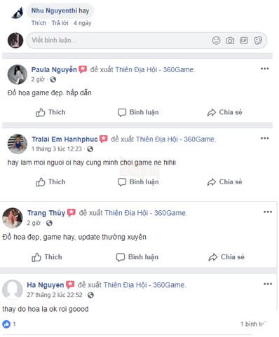 Game thủ “rần rần” tham gia Webgame Thiên Địa Hội trên cổng 360Game 2