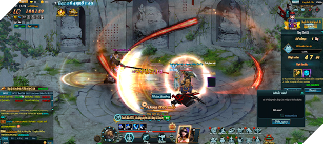 Game thủ “rần rần” tham gia Webgame Thiên Địa Hội trên cổng 360Game