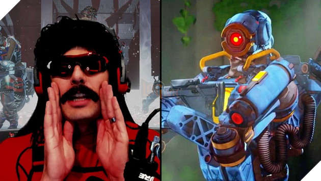 Apex Legends tràn ngập hacker từ Trung Quốc, Dr Disrespect cũng than trời 3