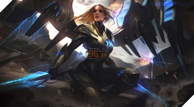 LMHT: Game thủ phàn nàn về chất lượng quá kém của Kayle sau khi làm lại 2