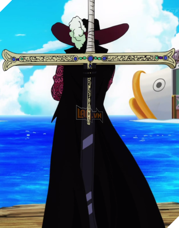 One Piece: Thanh kiếm Yoru của Mihawk sở hữu sức mạnh kinh khủng như ...