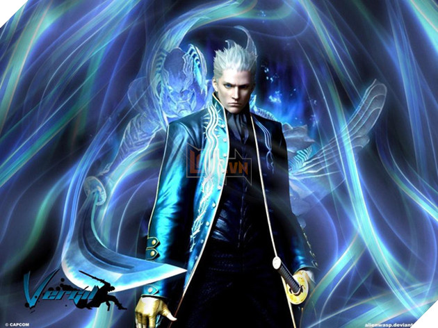 Vì sao Vergil của series Devil May Cry lại là nhân vật phản diện được yêu thích nhất mọi thời đại 3