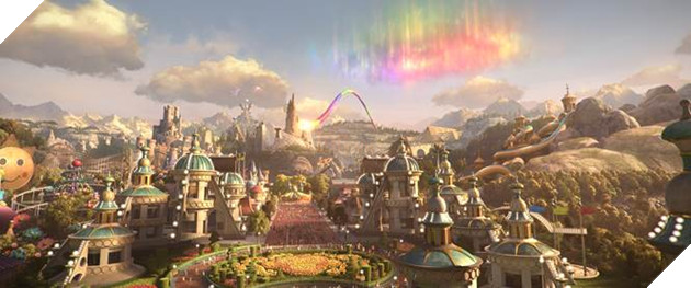 'Wonder Park : Những điều chưa biết!