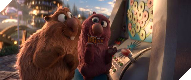 'Wonder Park : Những điều chưa biết! 5