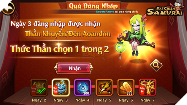 Đại Chiến Samurai VNG chính thức ra mắt với nhiều sự kiện hấp dẫn 6