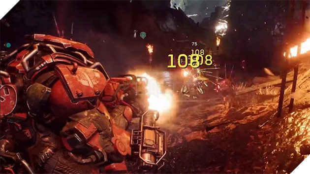 Anthem: Khi vũ khí ban đầu ... mạnh hơn vũ khí cuối game 2