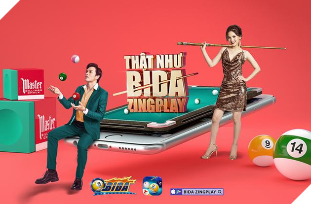 “Thánh nữ Mì Gõ” Phi Huyền Trang khoe đường cong bên bàn bida 6