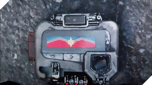 Nick Fury thừa nhận ... chém gió về việc Captain Marvel du hành thời gian