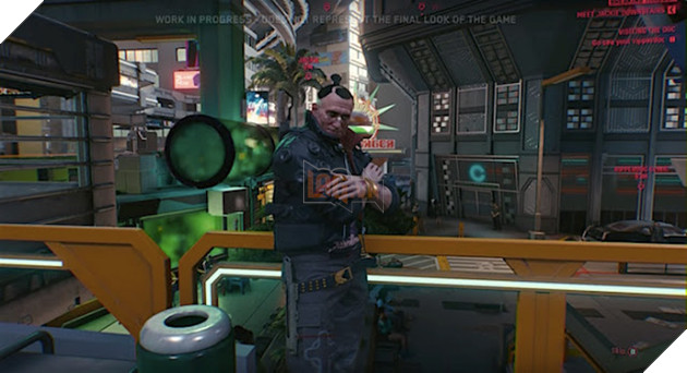 Cyberpunk 2077 có thể hé lộ gì ở E3 2019? 7