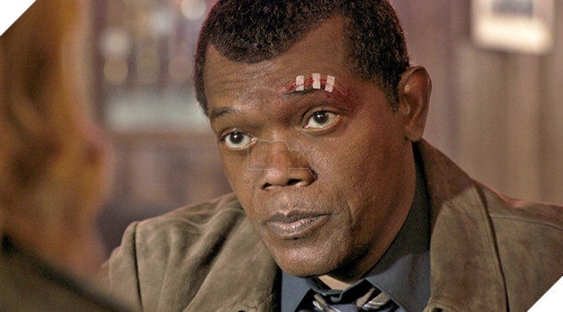 Nick Fury thừa nhận ... chém gió về việc Captain Marvel du hành thời gian 3