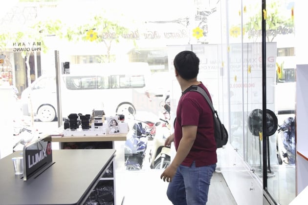 Có thể lấy nét vào khuôn mặt khá nhanh sau khi out. Nguồn: Lag.vn.