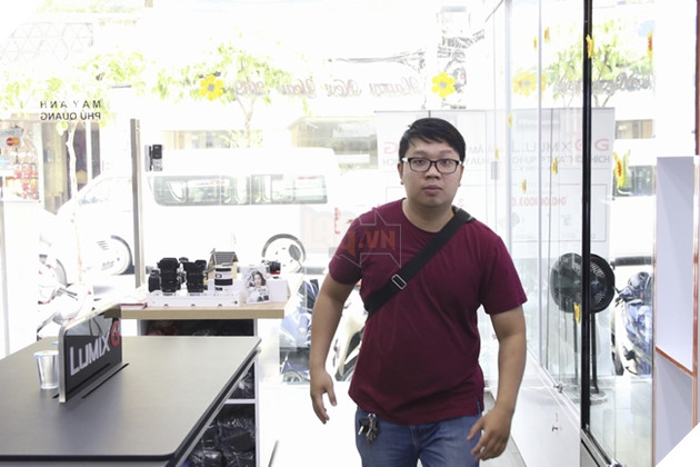 Có thể lấy nét vào khuôn mặt khá nhanh sau khi out. Nguồn: Lag.vn.