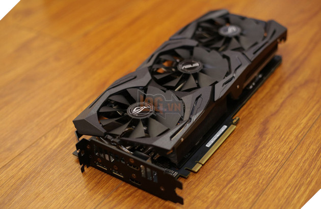 Can canh ASUS ROG STRIX RTX 2060 - Chien game manh me nhung van mat may 3 Cận cảnh ASUS ROG STRIX RTX 2060 - Chiến game mạnh mẽ nhưng vẫn mát máy 3