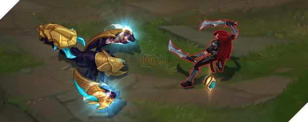 LMHT: Thời đại tướng đi rừng trở lại ở bản 9.5 với hàng loạt buff mạnh 3