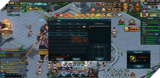 Webgame Thiên Địa Hội tặng code cho game thủ tha hồ trải nghiệm 4