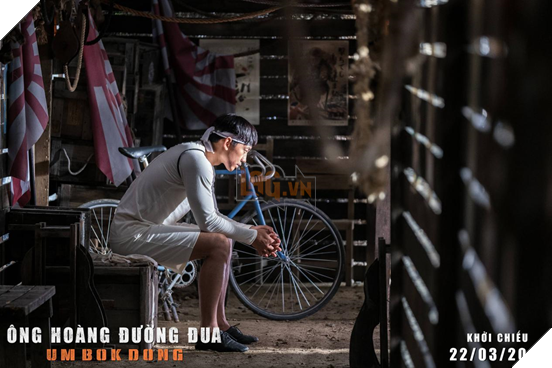 Bi Rain trở thành anh hùng dân tộc trong Ông hoàng đường đua 2