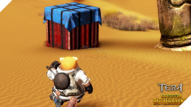 Sự kiện Tera x PUBG đã chính thức khai mở với hàng loạt vật phẩm mới cho game thủ 2