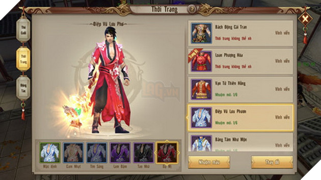 Tan Thien Long Mobile he lo nhung hinh anh Viet hoa dau tien tuyet dep 3 Tân Thiên Long Mobile hé lộ những hình ảnh Việt hóa đầu tiên tuyệt đẹp 3