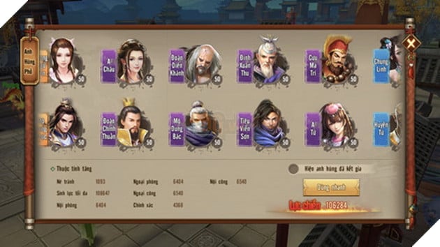 Tan Thien Long Mobile he lo nhung hinh anh Viet hoa dau tien tuyet dep 8 Tân Thiên Long Mobile hé lộ những hình ảnh Việt hóa đầu tiên tuyệt đẹp 8