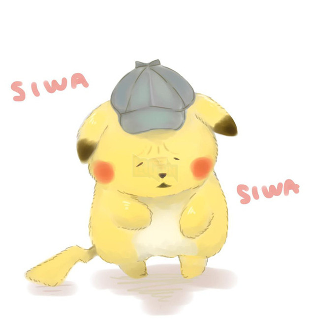 Pikachu mặt nhăn nhó bất ngờ trở thành trào lưu chế ảnh tại Nhật Bản 14