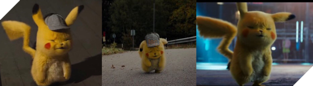 Pikachu mặt nhăn nhó bất ngờ trở thành trào lưu chế ảnh tại Nhật Bản