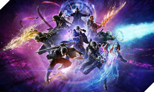 Vừa ra mắt được ít giờ, bom tấn Devil May Cry 5 đã bị crack tơi bời - Ảnh 1. Vừa ra mắt được ít giờ, bom tấn Devil May Cry 5 đã bị crack tơi bời - Ảnh 1.