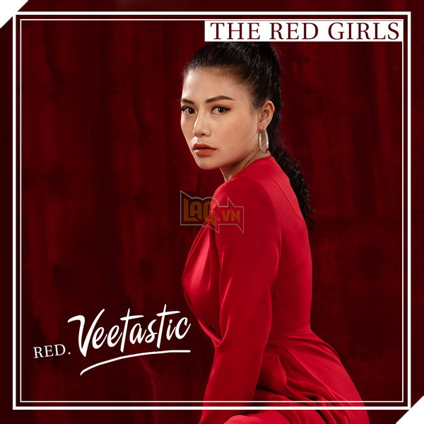 THE RED GIRLS những cơn bão lửa nóng bỏng nhất của làng esports Việt 3