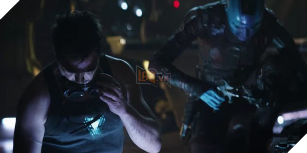 Hé lộ cảnh Captain Marvel và Nebula ở Trái Đất trong Endgame 2
