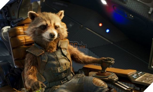 Hé lộ cảnh Captain Marvel và Nebula ở Trái Đất trong Endgame 4