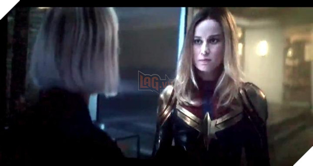  Spoiler Alert Hai đoạn mid và after-credit của Captain Marvel 2