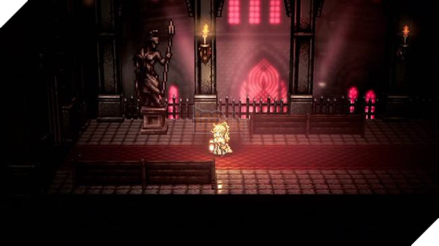 Thành công trên Switch, Octopath Traveler lấn sang di động 2