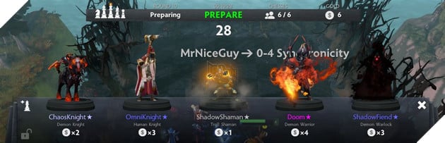 Dota 2 Auto Chess - Tong hop nhung Line Up combo dang thinh hanh nhat Meta hien nay 3 Image result for auto chess knight