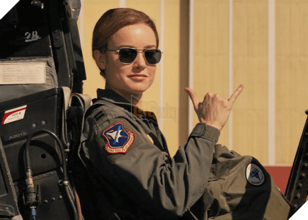 “Captain Marvel”: Buoc dem den voi “Avengers: Endgame” 3 “Captain Marvel”: Bước đệm đến với “Avengers: Endgame” 3
