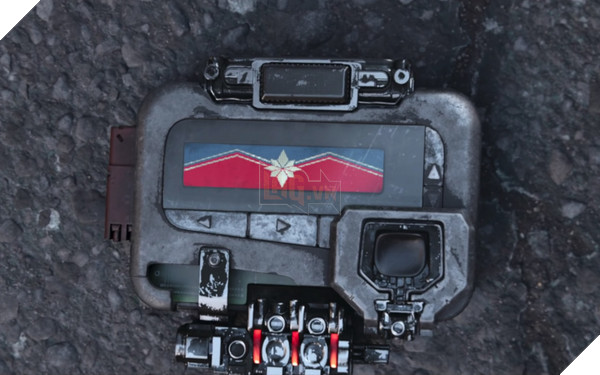 “Captain Marvel”: Buoc dem den voi “Avengers: Endgame” 2 “Captain Marvel”: Bước đệm đến với “Avengers: Endgame” 2