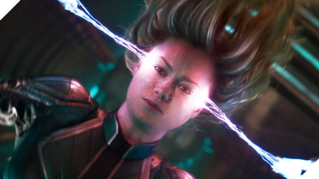 “Captain Marvel”: Buoc dem den voi “Avengers: Endgame” 4 “Captain Marvel”: Bước đệm đến với “Avengers: Endgame” 4
