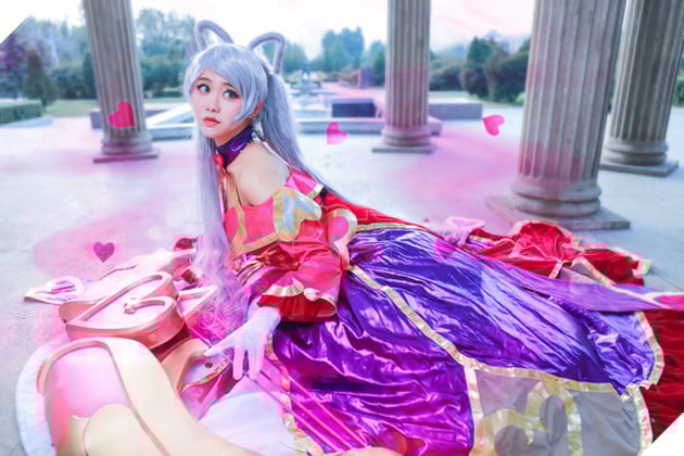 LMHT Chiêm ngưỡng bộ cosplay Sona Tiểu Tình Nhân xinh đẹp ngất ngây 12
