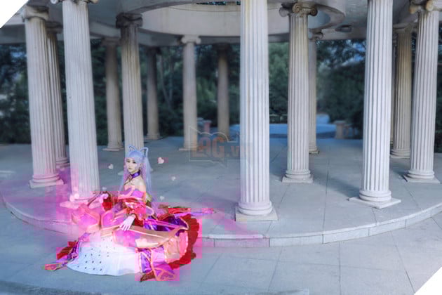 LMHT Chiêm ngưỡng bộ cosplay Sona Tiểu Tình Nhân xinh đẹp ngất ngây 3