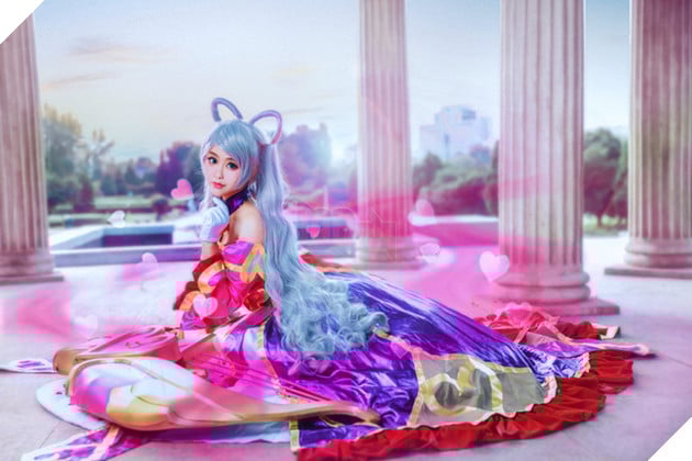 LMHT Chiêm ngưỡng bộ cosplay Sona Tiểu Tình Nhân xinh đẹp ngất ngây 4