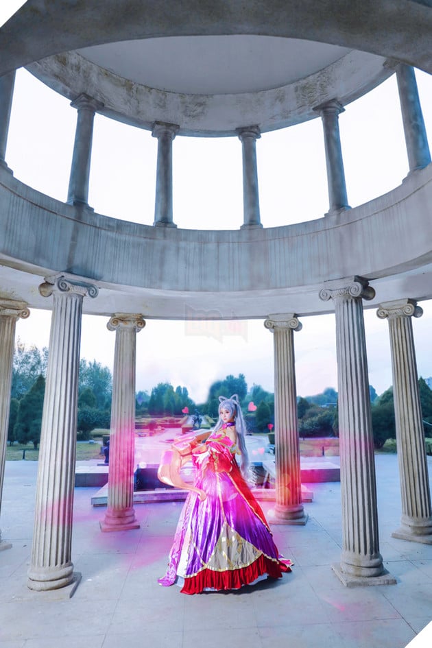 LMHT Chiêm ngưỡng bộ cosplay Sona Tiểu Tình Nhân xinh đẹp ngất ngây 5