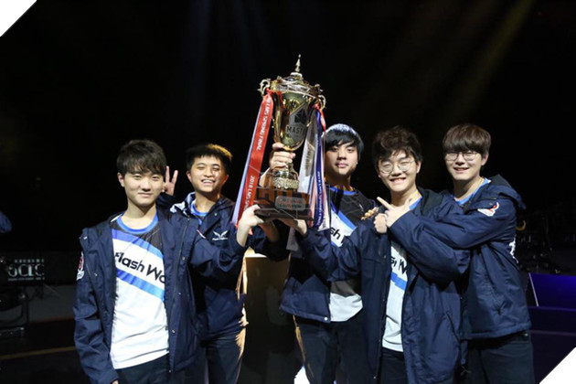 LMHT: Khu vực LMS có nguy cơ giải thể vào năm 2020 2