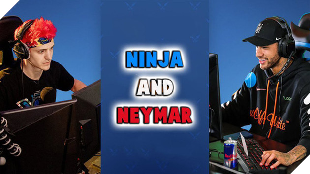 Ninja den Phap xem da bong cung sieu cau thu Neymar, nhung ket qua la PSG da bat ngo de thua truoc MU 2 Ninja đến Pháp xem đá bóng cùng siêu cầu thủ Neymar, nhưng kết quả là PSG đã bất ngờ để thua trước MU 2