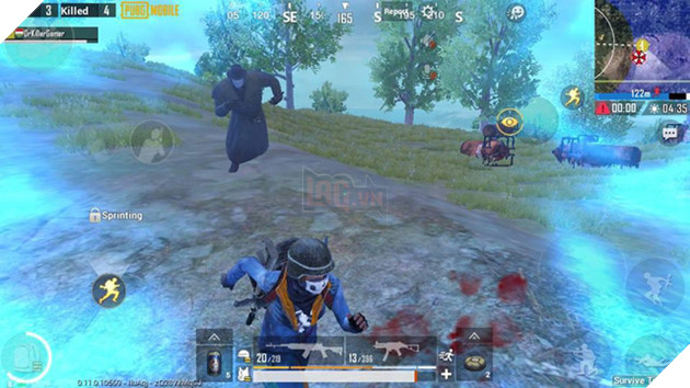 Tencent sắp để game thủ PUBG Mobile đứng về phe Zombie đi săn người? - Ảnh 3. Tencent sắp để game thủ PUBG Mobile đứng về phe Zombie đi săn người? - Ảnh 3.