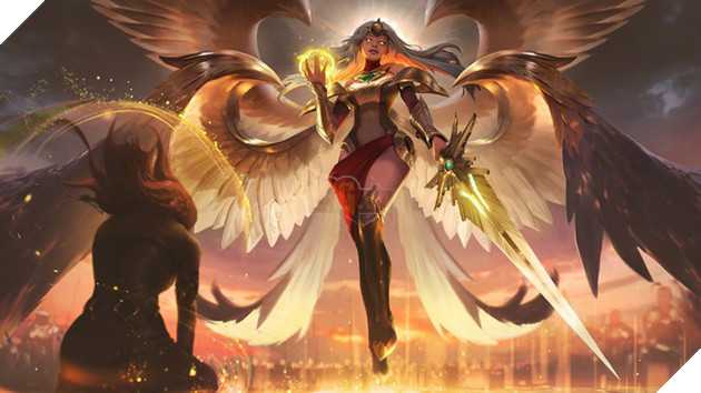 LMHT: Top 5 vị tướng mạnh mẽ và đáng chú ý nhất trong phiên bản 9.5